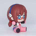 Evangelion - Neon Genesis Evangelion: Rebuild of Evangelion Huggy Good Smile Chibi Figur Mari Illustrious Makinami: Plugsuit Ver. – Bild 3