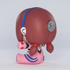 Evangelion - Neon Genesis Evangelion: Rebuild of Evangelion Huggy Good Smile Chibi Figur Mari Illustrious Makinami: Plugsuit Ver. – Bild 4