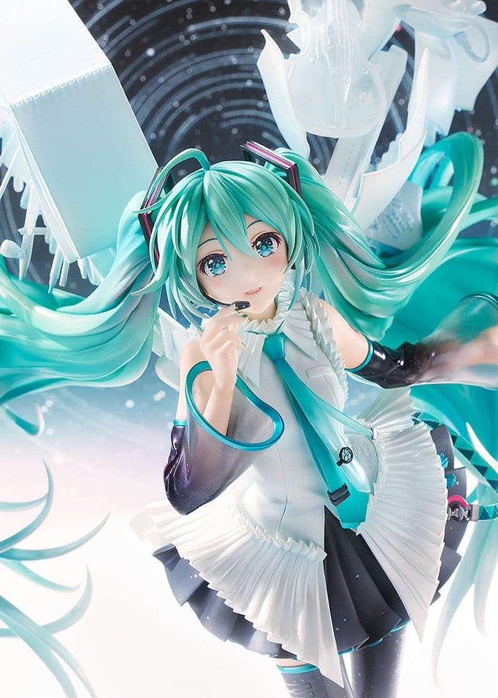 Character Vocal Series - Happy 16th Birthday Ver. 1/7 Scale - 01: Hatsune Miku – Bild 5