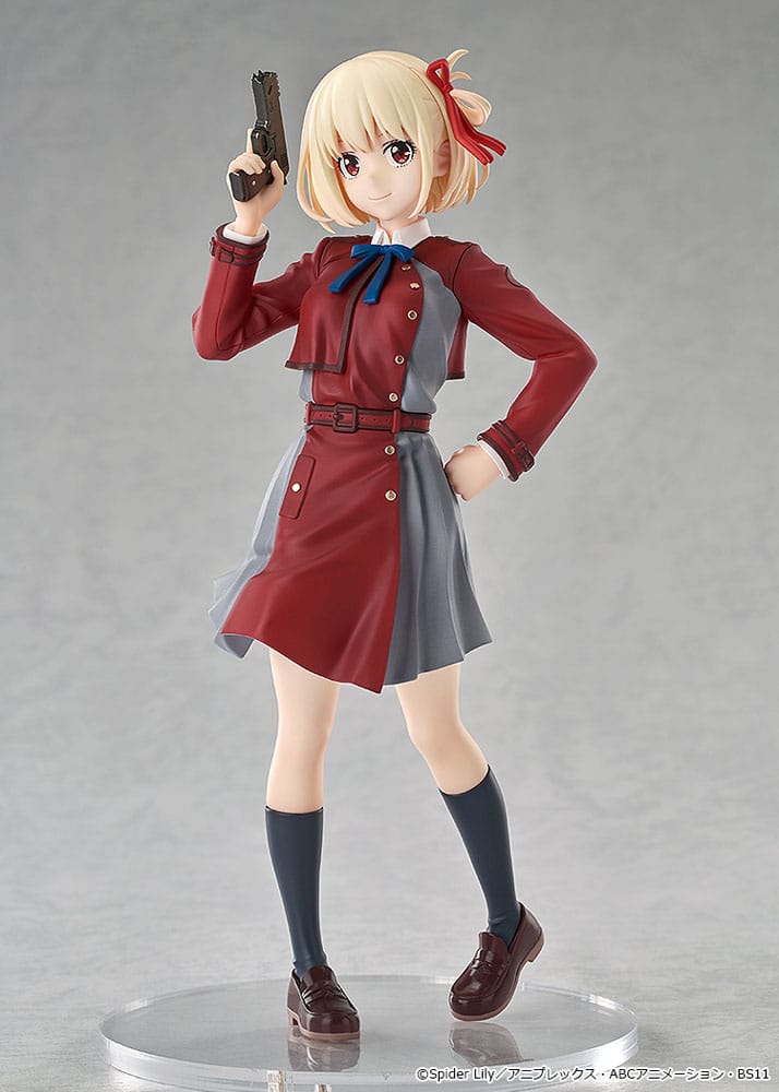 Lycoris Recoil - Chisato Nishikigi - Pop Up Parade – Bild 5