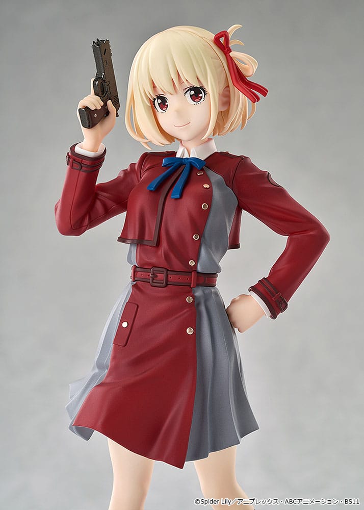 Lycoris Recoil - Chisato Nishikigi - Pop Up Parade – Bild 7