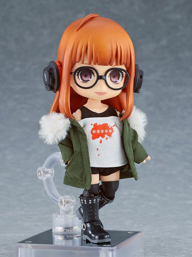 Persona - 5 Royal Nendoroid Doll Actionfigur Futaba Sakura Figur – Bild 2