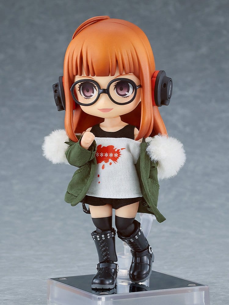Persona - 5 Royal Nendoroid Doll Actionfigur Futaba Sakura Figur – Bild 3
