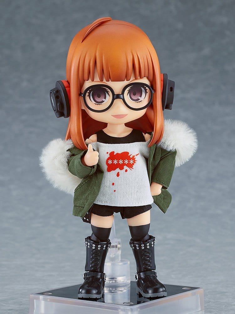 Persona - 5 Royal Nendoroid Doll Actionfigur Futaba Sakura Figur – Bild 4