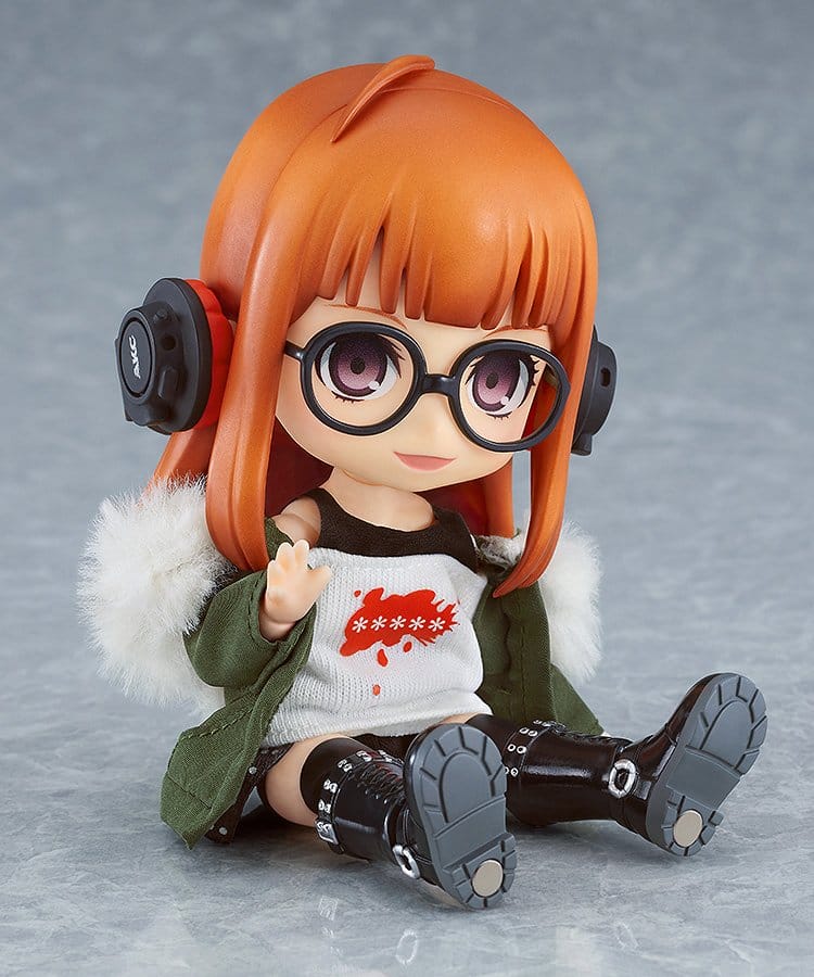 Persona - 5 Royal Nendoroid Doll Actionfigur Futaba Sakura Figur – Bild 5