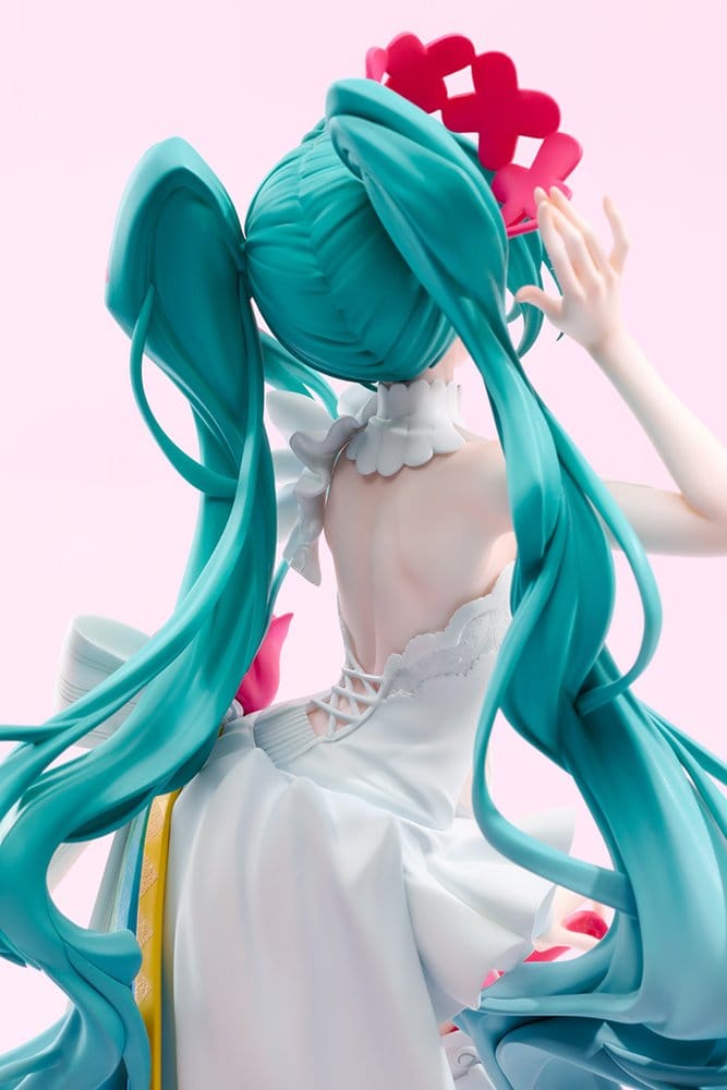 Hatsune Miku - Racing Miku 15th "Rhapsody" 2010-2025 1/7 Scale - GT Project G.S. Collection – Bild 10