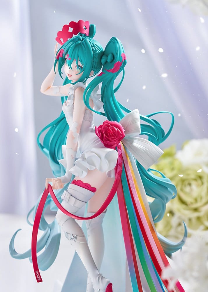 Hatsune Miku - Racing Miku 15th "Rhapsody" 2010-2025 1/7 Scale - GT Project G.S. Collection – Bild 4