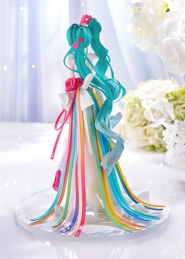 Hatsune Miku - Racing Miku 15th "Rhapsody" 2010-2025 1/7 Scale - GT Project G.S. Collection – Bild 5