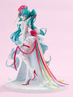 Hatsune Miku - Racing Miku 15th "Rhapsody" 2010-2025 1/7 Scale - GT Project G.S. Collection – Bild 7