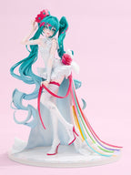 Hatsune Miku - Racing Miku 15th "Rhapsody" 2010-2025 1/7 Scale - GT Project G.S. Collection – Bild 8