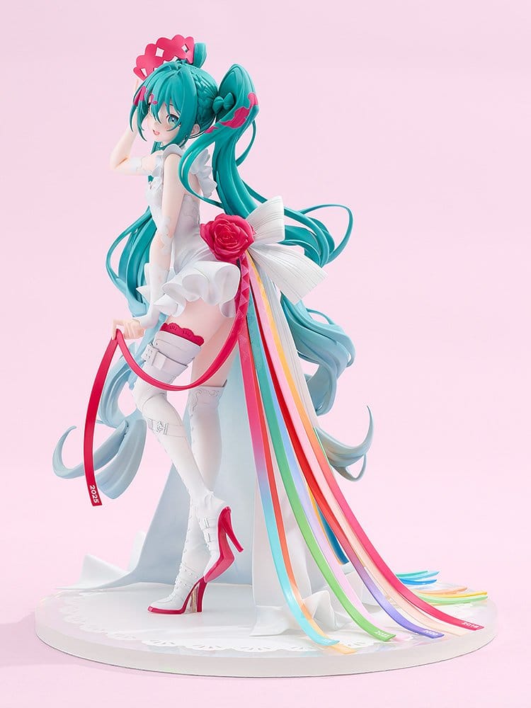 Hatsune Miku - Racing Miku 15th "Rhapsody" 2010-2025 1/7 Scale - GT Project G.S. Collection – Bild 9