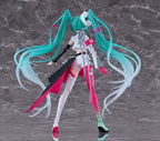Racing Miku - Hatsune Miku GT Project Figma Actionfigur Racing Miku 2025 Ver. – Bild 5