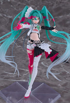 Racing Miku - Hatsune Miku GT Project Figma Actionfigur Racing Miku 2025 Ver. – Bild 6