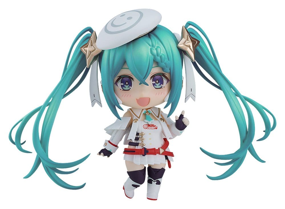 Hatsune Miku - GT Project Nendoroid Actionfigur Racing Miku: 2023 Ver. Figur – Bild 1