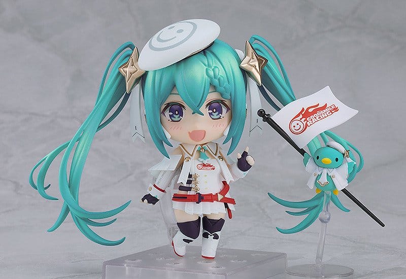 Hatsune Miku - GT Project Nendoroid Actionfigur Racing Miku: 2023 Ver. Figur – Bild 2