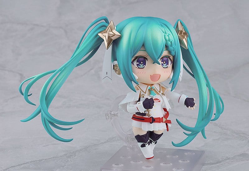 Hatsune Miku - GT Project Nendoroid Actionfigur Racing Miku: 2023 Ver. Figur – Bild 4