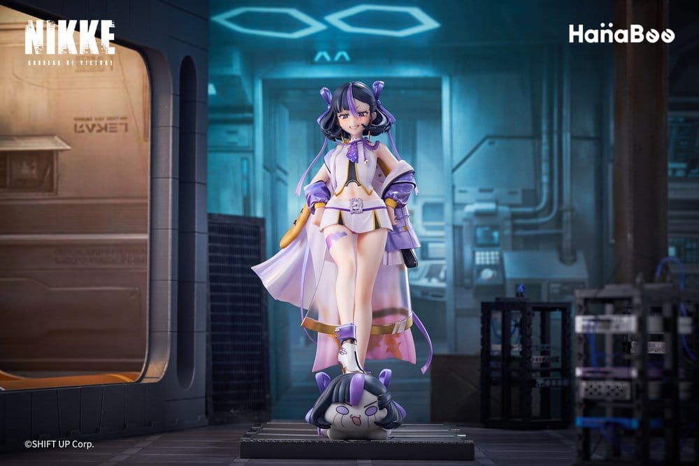 Goddess of Victory: Nikke - Syuen Deluxe Edition 1/6 Scale Figur – Bild 2