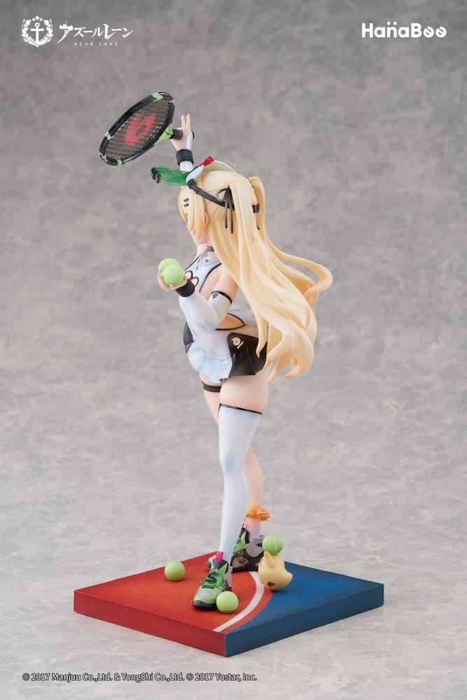 Azur Lane - Bache: Showy Sports Star Deluxe Edition 1/6 Scale Figur – Bild 12