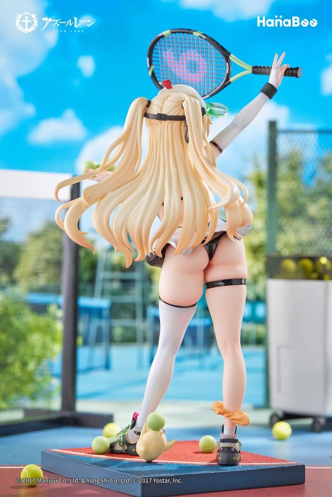Azur Lane - Bache: Showy Sports Star Deluxe Edition 1/6 Scale Figur – Bild 13