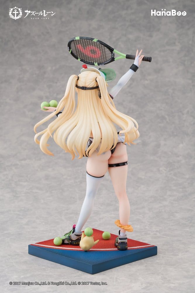 Azur Lane - Bache: Showy Sports Star Deluxe Edition 1/6 Scale Figur – Bild 14
