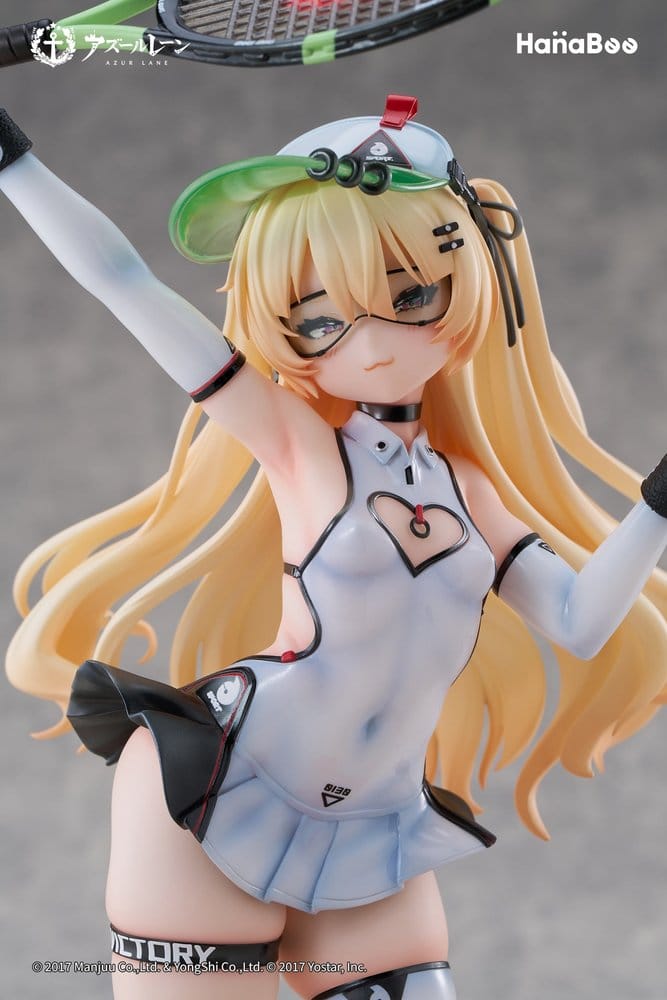 Azur Lane - Bache: Showy Sports Star Deluxe Edition 1/6 Scale Figur – Bild 17