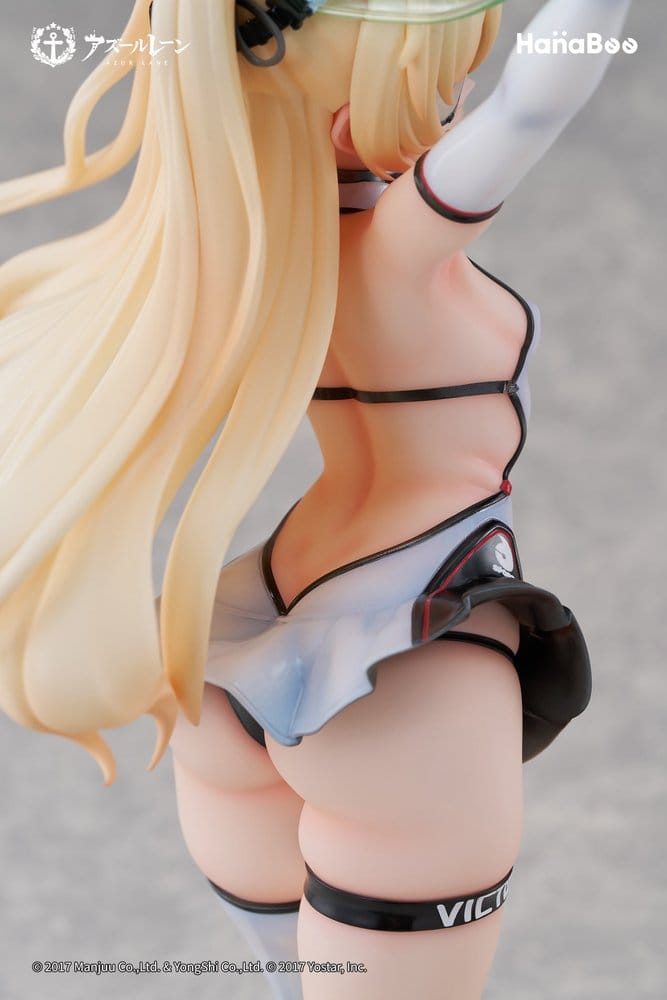 Azur Lane - Bache: Showy Sports Star Deluxe Edition 1/6 Scale Figur – Bild 19