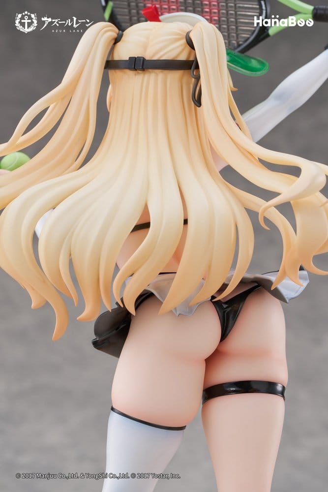 Azur Lane - Bache: Showy Sports Star Deluxe Edition 1/6 Scale Figur – Bild 20