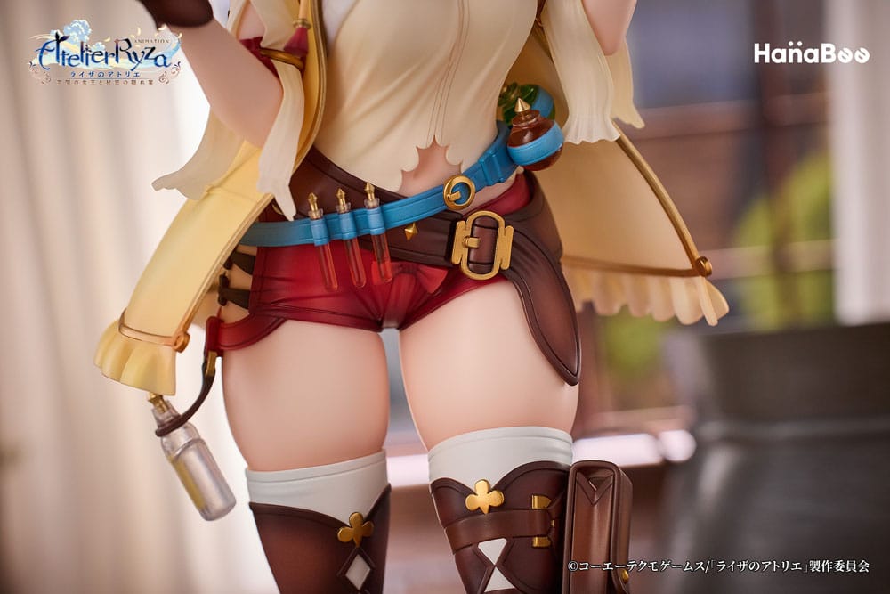 Atelier Ryza - Reisalin Stout 1/7 Scale - Ever Darkness & the Secret Hideout – Bild 12
