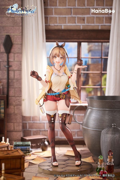 Atelier Ryza - Reisalin Stout 1/7 Scale - Ever Darkness & the Secret Hideout – Bild 2