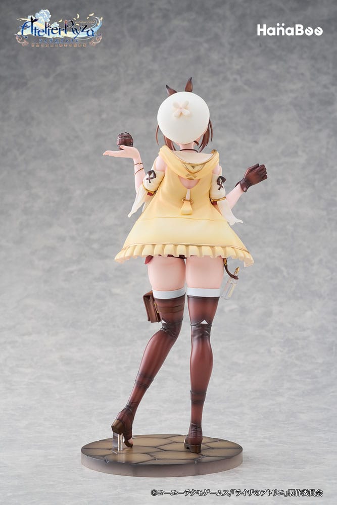 Atelier Ryza - Reisalin Stout 1/7 Scale - Ever Darkness & the Secret Hideout – Bild 3