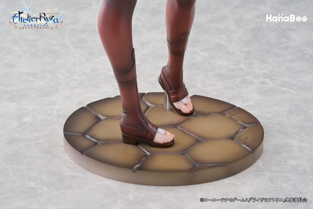 Atelier Ryza - Reisalin Stout 1/7 Scale - Ever Darkness & the Secret Hideout – Bild 6