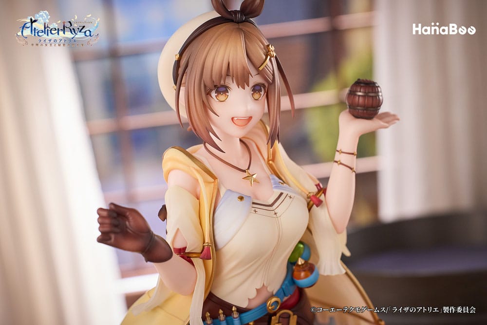 Atelier Ryza - Reisalin Stout 1/7 Scale - Ever Darkness & the Secret Hideout – Bild 8