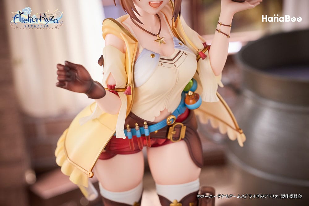 Atelier Ryza - Reisalin Stout 1/7 Scale - Ever Darkness & the Secret Hideout – Bild 9