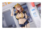 Original Character - Gal Policewoman Takanashi Arisa Normal Edition 1/6 Scale Statue – Bild 11