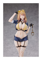 Original Character - Gal Policewoman Takanashi Arisa Normal Edition 1/6 Scale Statue – Bild 17