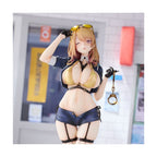 Original Character - Gal Policewoman Takanashi Arisa Normal Edition 1/6 Scale Statue – Bild 22