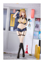 Original Character - Gal Policewoman Takanashi Arisa Normal Edition 1/6 Scale Statue – Bild 7