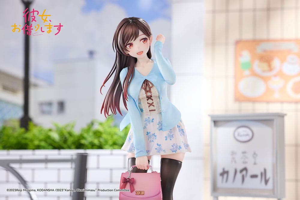 Rent-A-Girlfriend - Chizuru Mizuhara First Encounter 1/6 Scale Statue – Bild 11