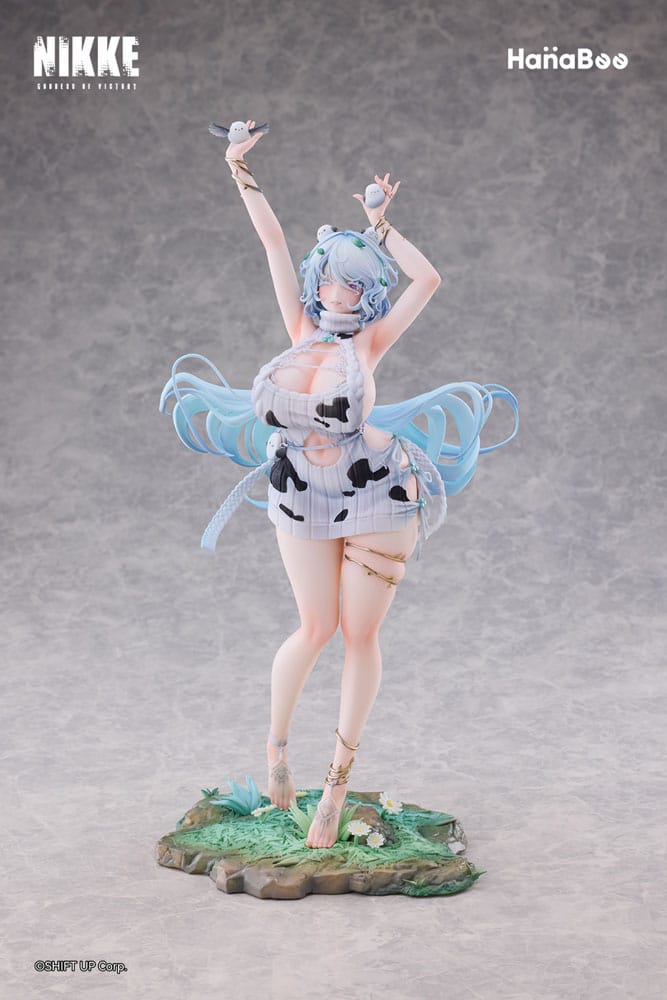 Goddess of Victory: Nikke - Trina Deluxe 1/6 Scale Statue – Bild 12