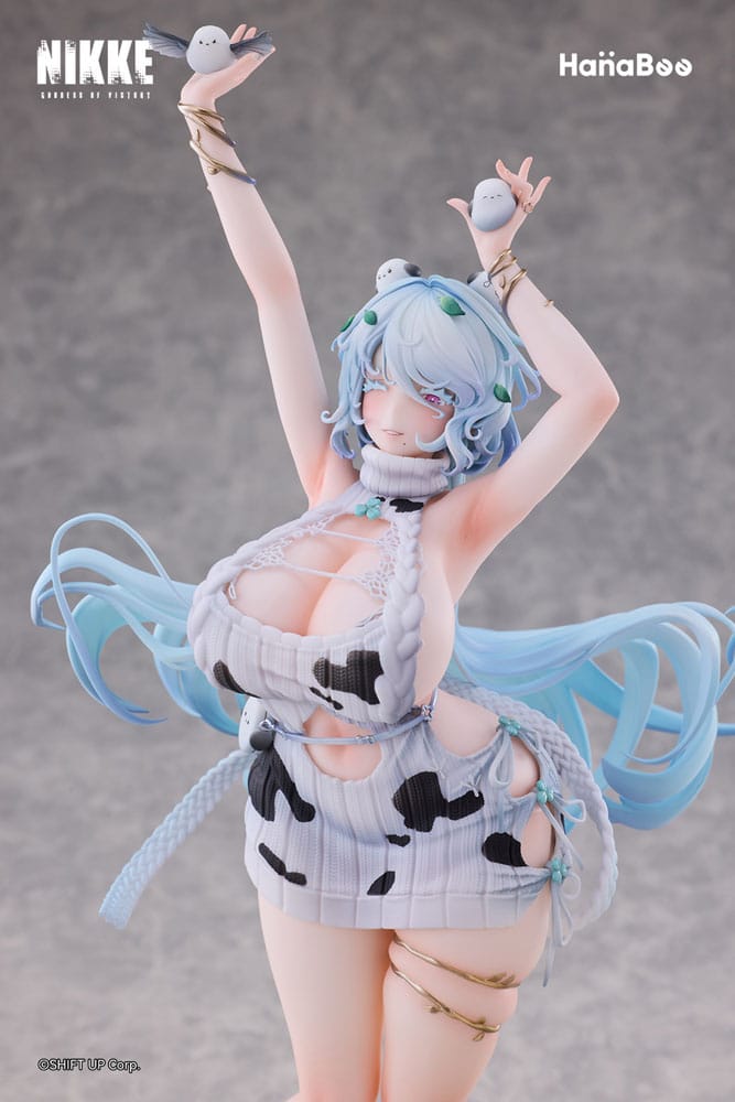Goddess of Victory: Nikke - Trina Deluxe 1/6 Scale Statue – Bild 15