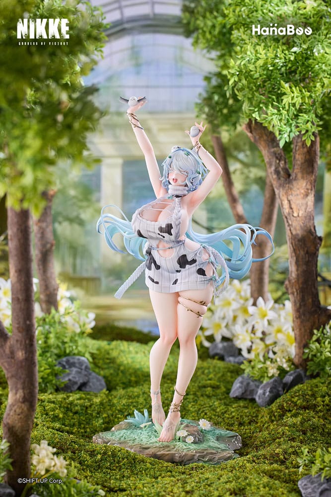 Goddess of Victory: Nikke - Trina Deluxe 1/6 Scale Statue – Bild 19