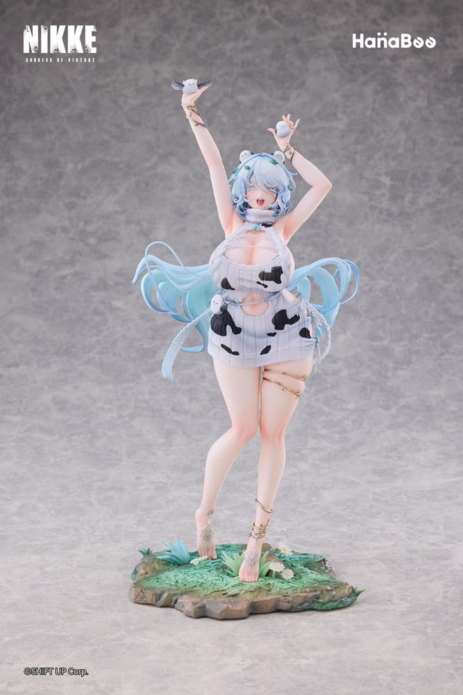 Goddess of Victory: Nikke - Trina Deluxe 1/6 Scale Statue – Bild 2