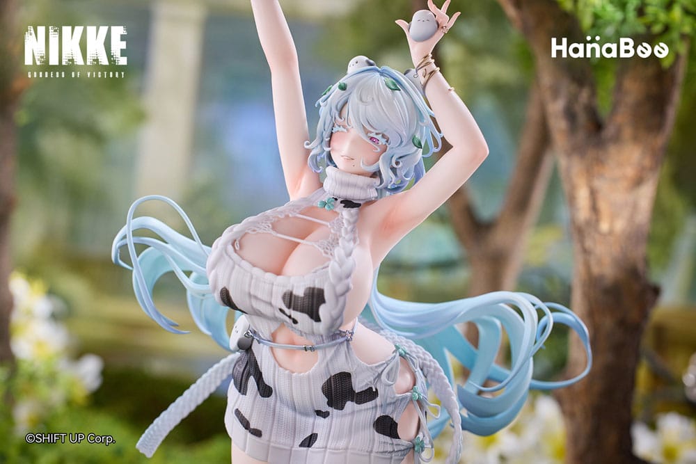 Goddess of Victory: Nikke - Trina Deluxe 1/6 Scale Statue – Bild 5