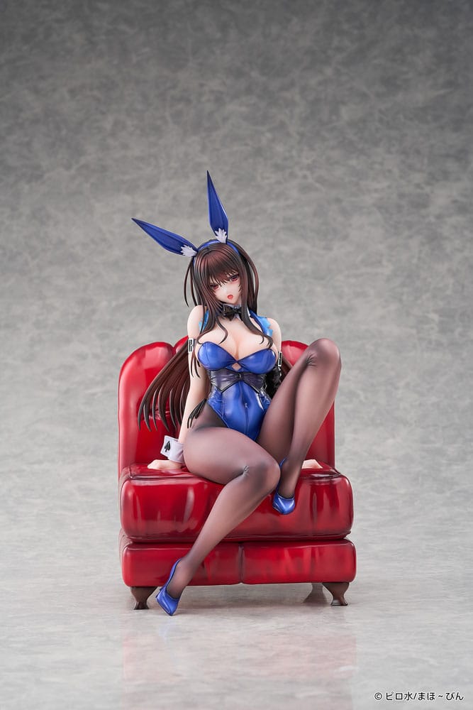 Original Character - Shy Girl Minazumi Kasane Normal Edition 1/6 Scale Statue – Bild 12