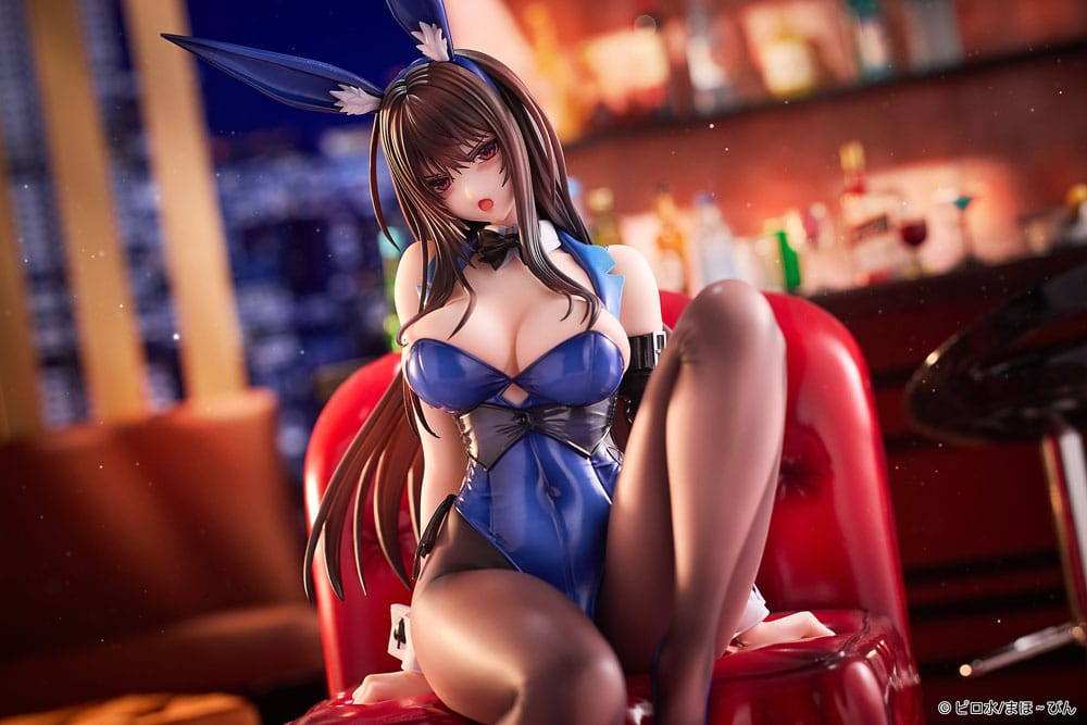 Original Character - Shy Girl Minazumi Kasane Normal Edition 1/6 Scale Statue – Bild 8