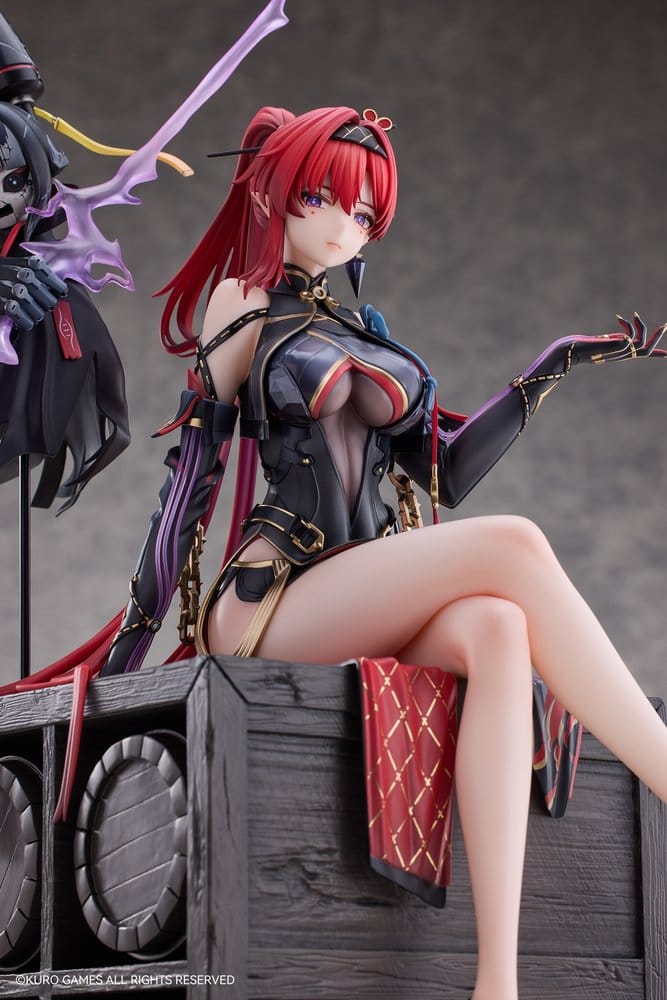Wuthering Waves - Yinlin 1/6 Scale Statue – Bild 5