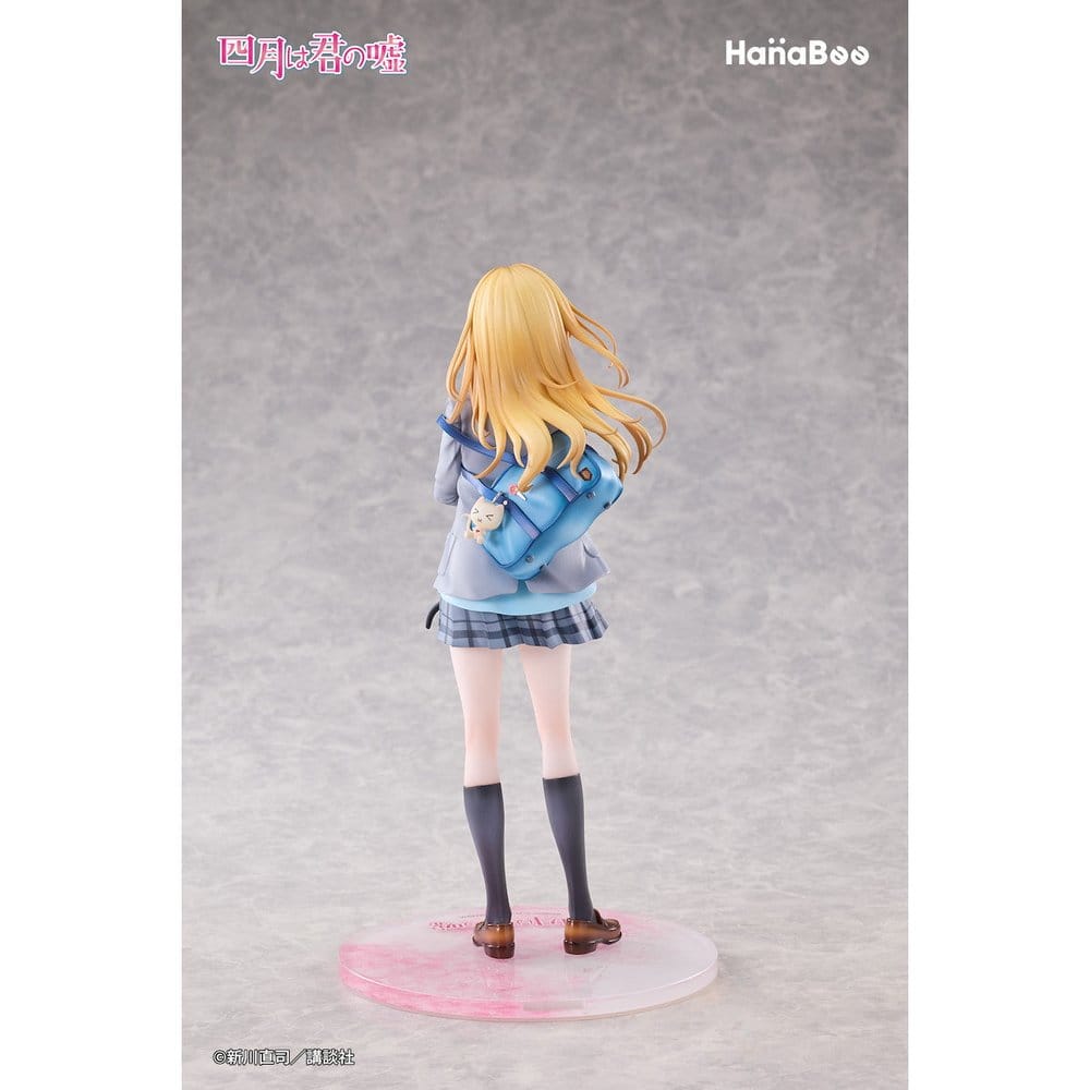 Your Lie in April - Kaori Miyazono 1/6 Scale Figur – Bild 11