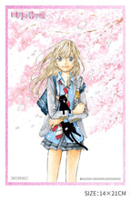 Your Lie in April - Kaori Miyazono 1/6 Scale Figur – Bild 3