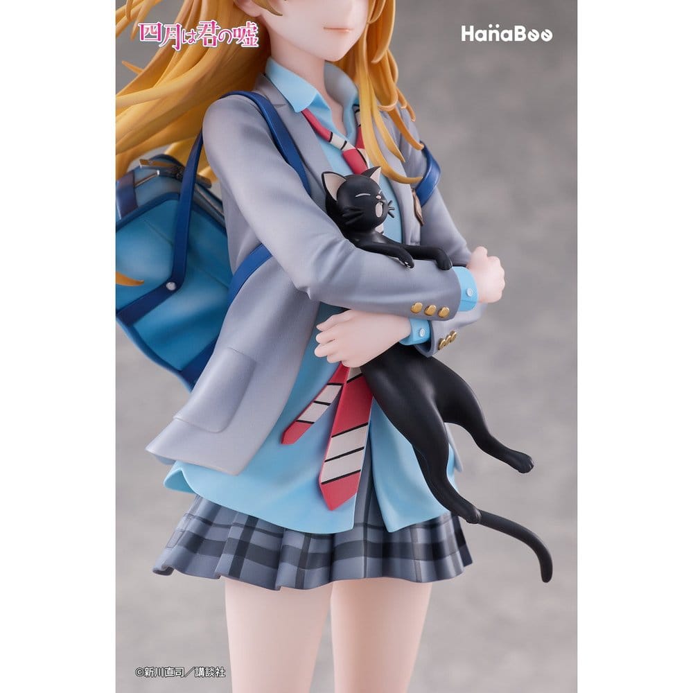 Your Lie in April - Kaori Miyazono 1/6 Scale Figur – Bild 8