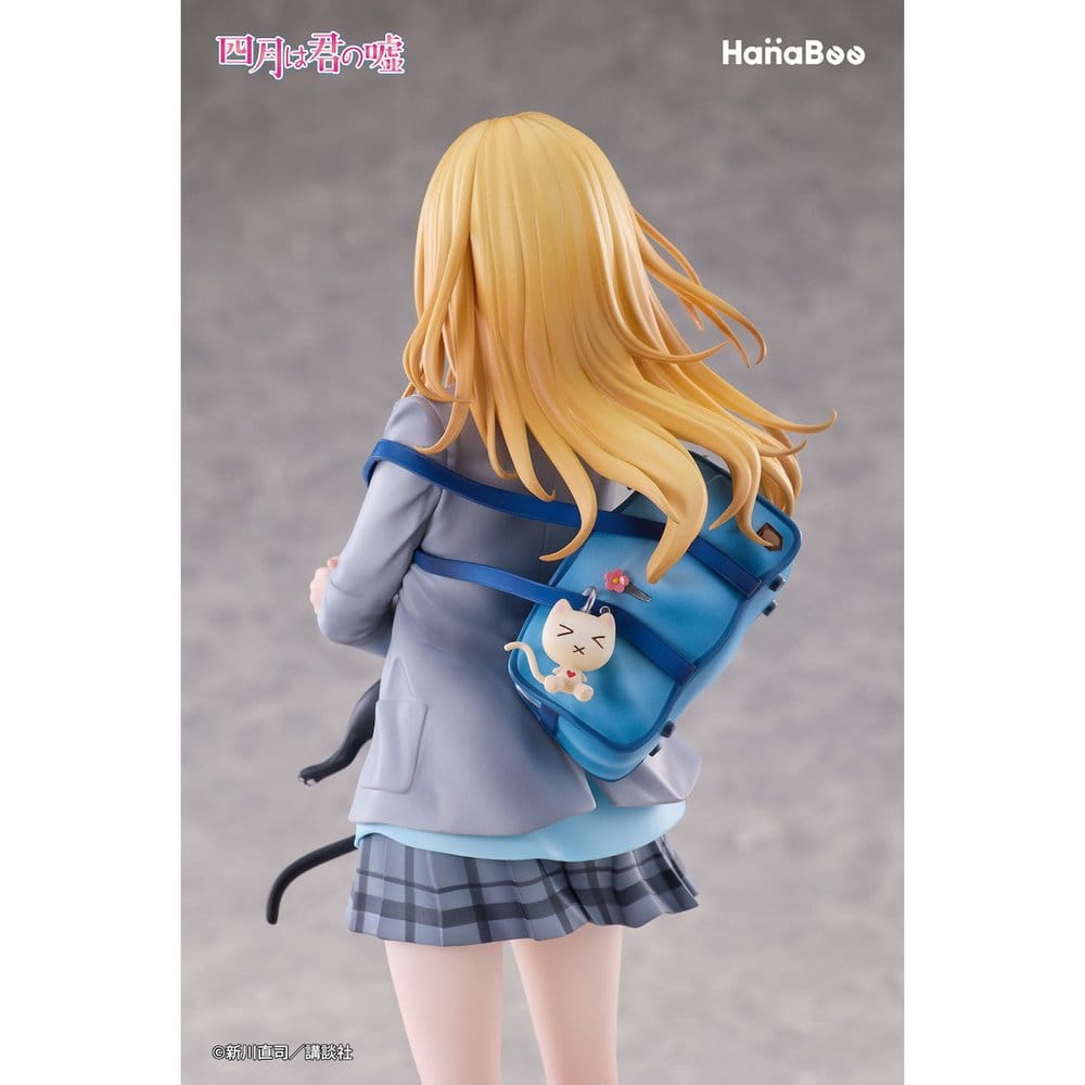 Your Lie in April - Kaori Miyazono 1/6 Scale Figur – Bild 9